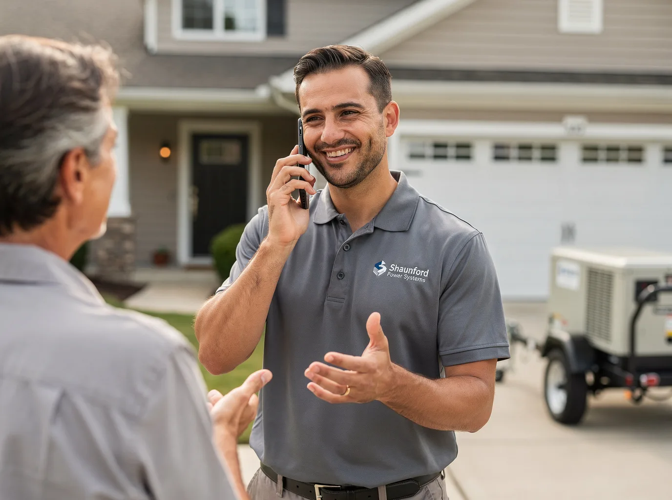 Generator Installation Elk River, MN FAQs